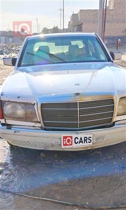 مرسيدس بنز S-Class